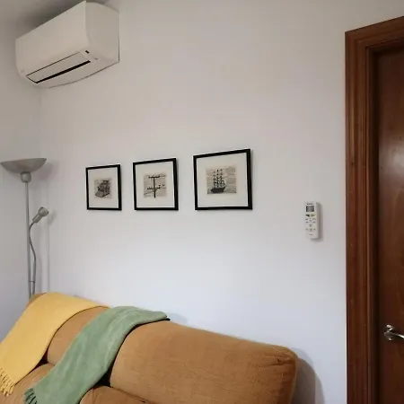 Piso 4 En En Centro - Catedral Apartment Granada