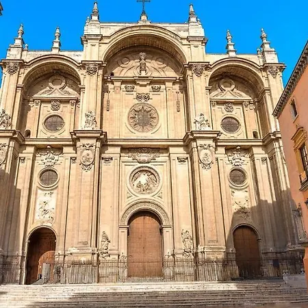 Apartmán Piso 4 En En Centro - Catedral