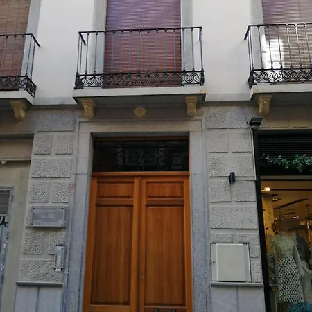 Piso 4 En En Centro - Catedral Apartmán