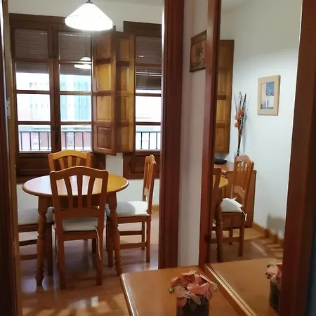 Lejlighed Piso 4 En En Centro - Catedral *