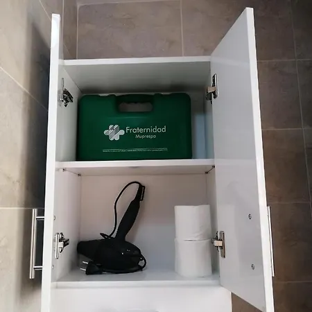 Apartmán Piso 4 En En Centro - Catedral