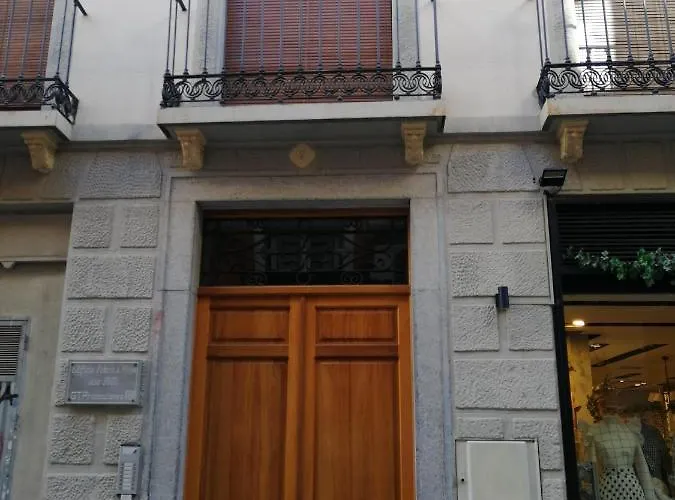 Piso 4 En En Centro - Catedral Lejlighed
