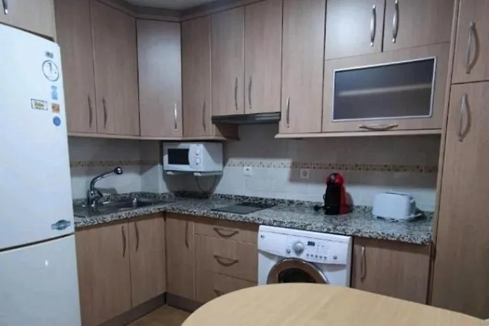 Lejlighed Piso 4 En En Centro - Catedral *